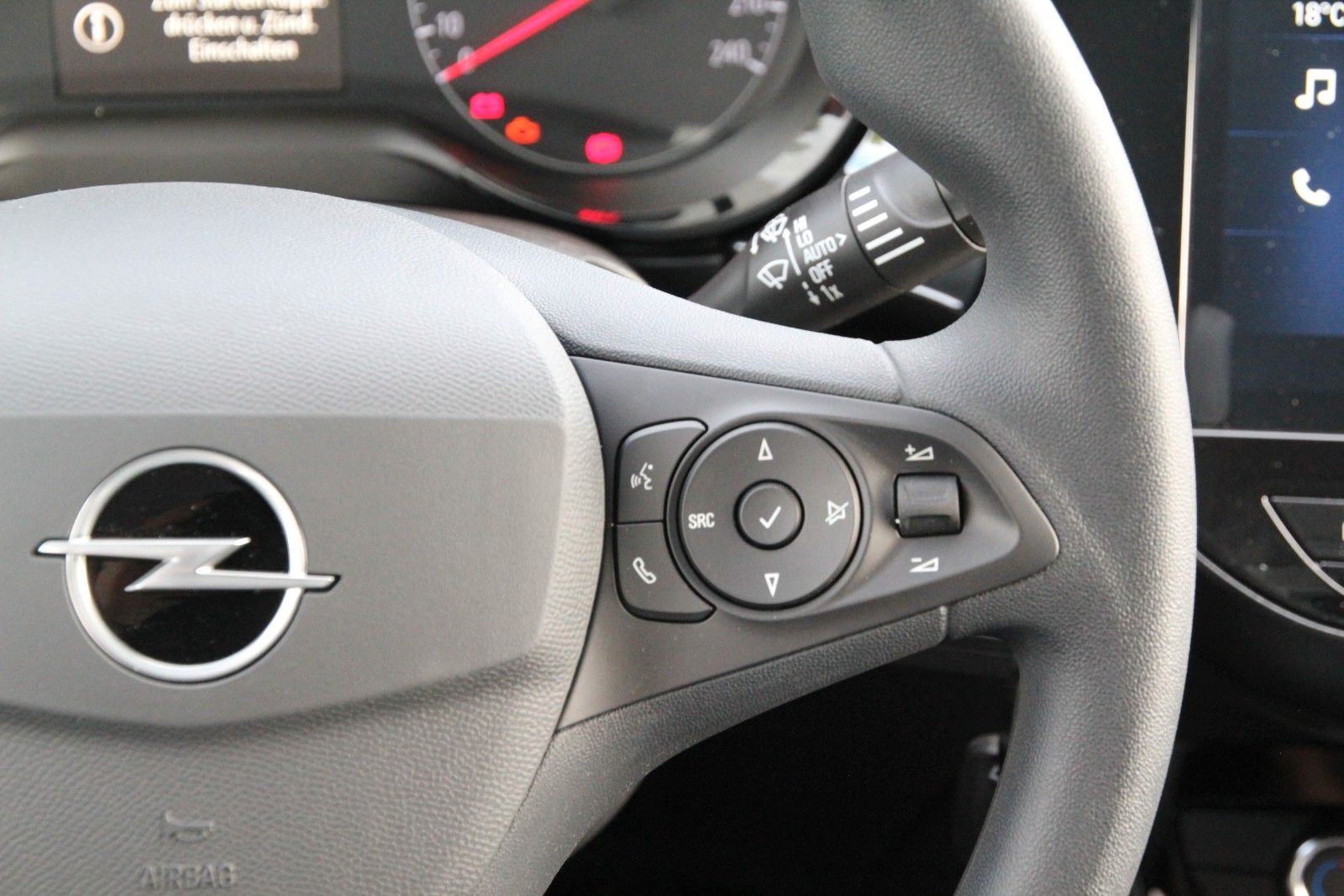 Fahrzeugabbildung Opel Corsa F Edition