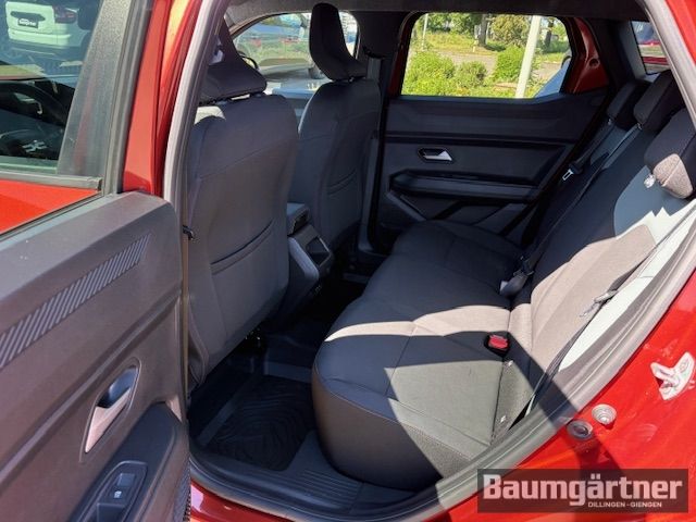 Fahrzeugabbildung Dacia Duster Extreme TCe 130 4x4 Mild-Hybrid City-P.