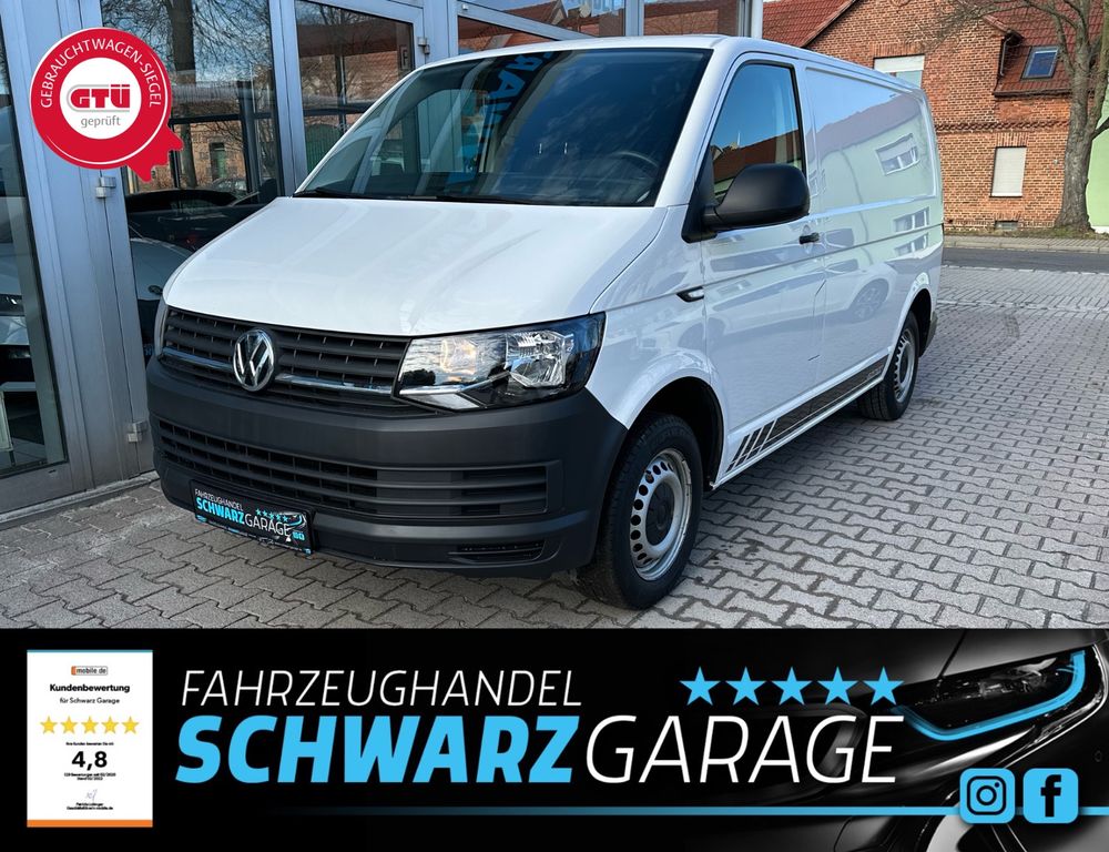 Image of Volkswagen T6 Transporter