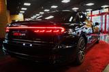 Audi A8 50TDI LANG NACHT MATRIX MASSAG PANO HUD - Audi A8 Gebrauchtwagen in Berlin