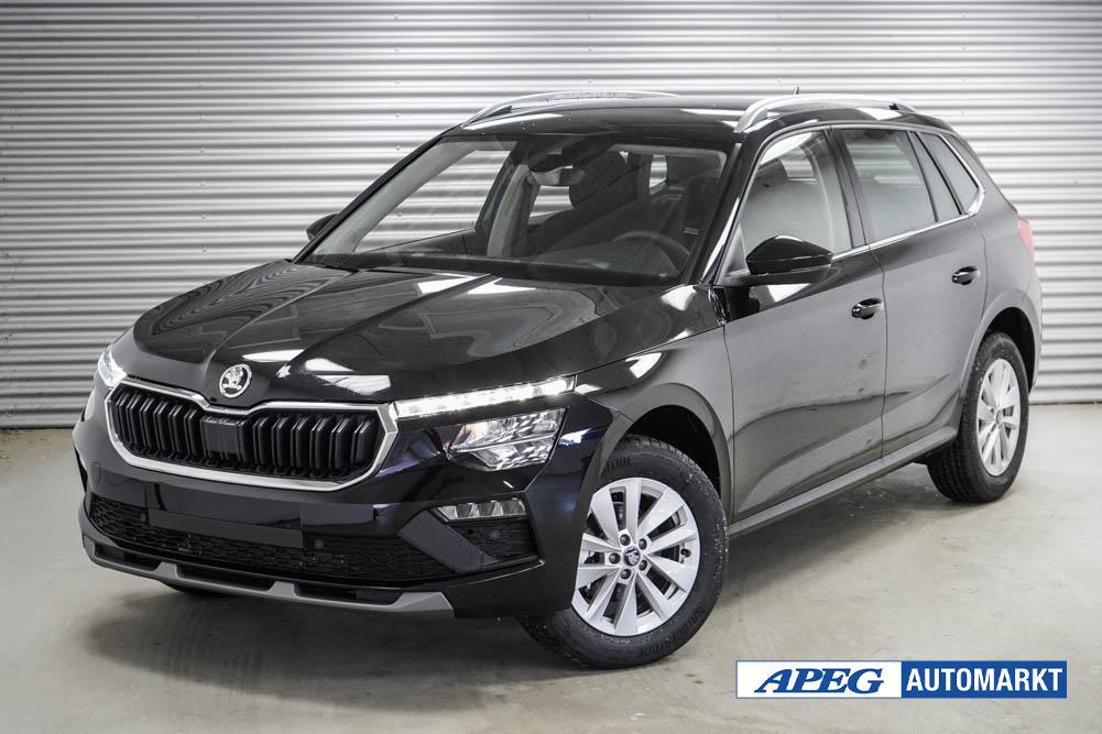 Skoda Kamiq 1,0 TSI DSG Selection - LAGER