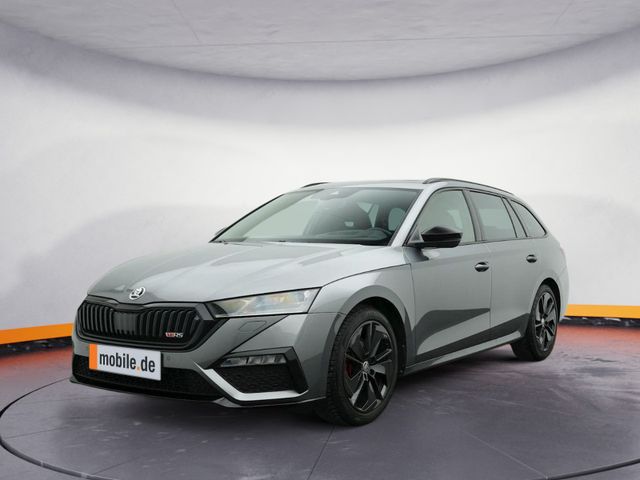 Skoda Octavia Combi 2.0 TDI DSG 4x4 RS PANO AHK MATRIX