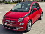 Fiat 500C *Sitzheizung*Klima*Elkt.Fenster*1-Hand* - Fiat 500C: Sitzheizung