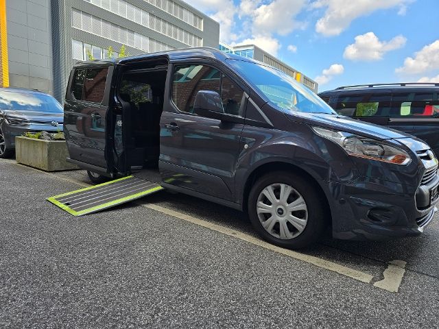 Ford Grand Tourneo Connect Paravan Selbstfahrer Rolli