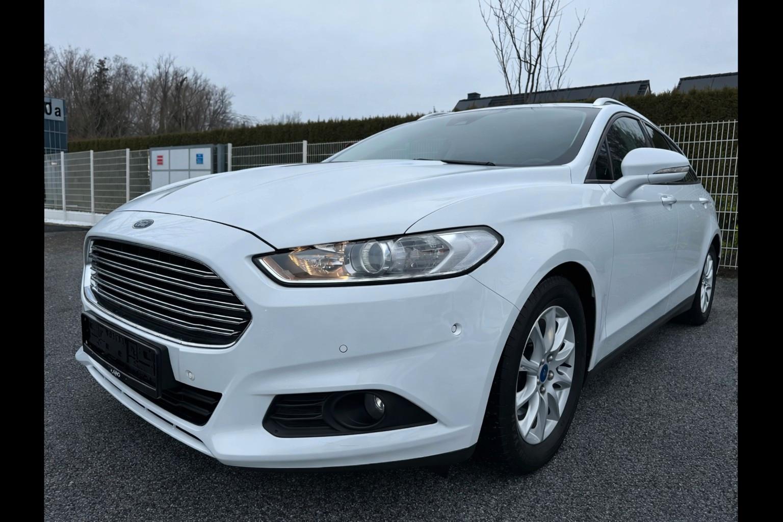 Ford Mondeo 1,5 TDCi 88kW Turnier