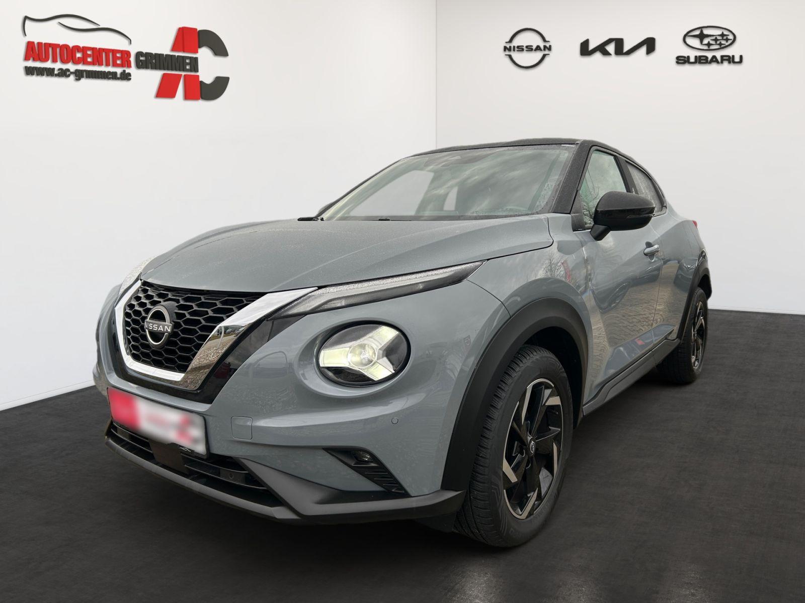 Nissan Juke N-Connecta