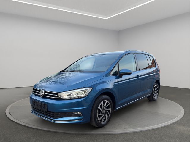 Volkswagen Touran 2.0 TDI Join Navi LED ACC RFK CarPlay