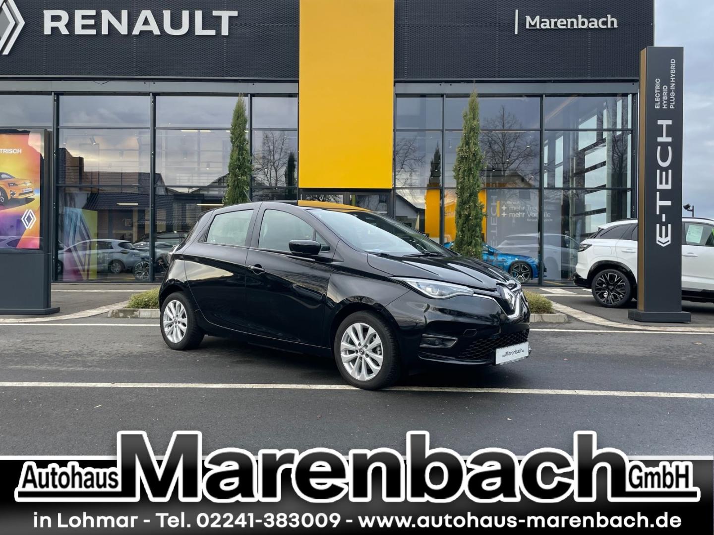 Renault ZOE Experience R110 Z.E.50 (Selection)