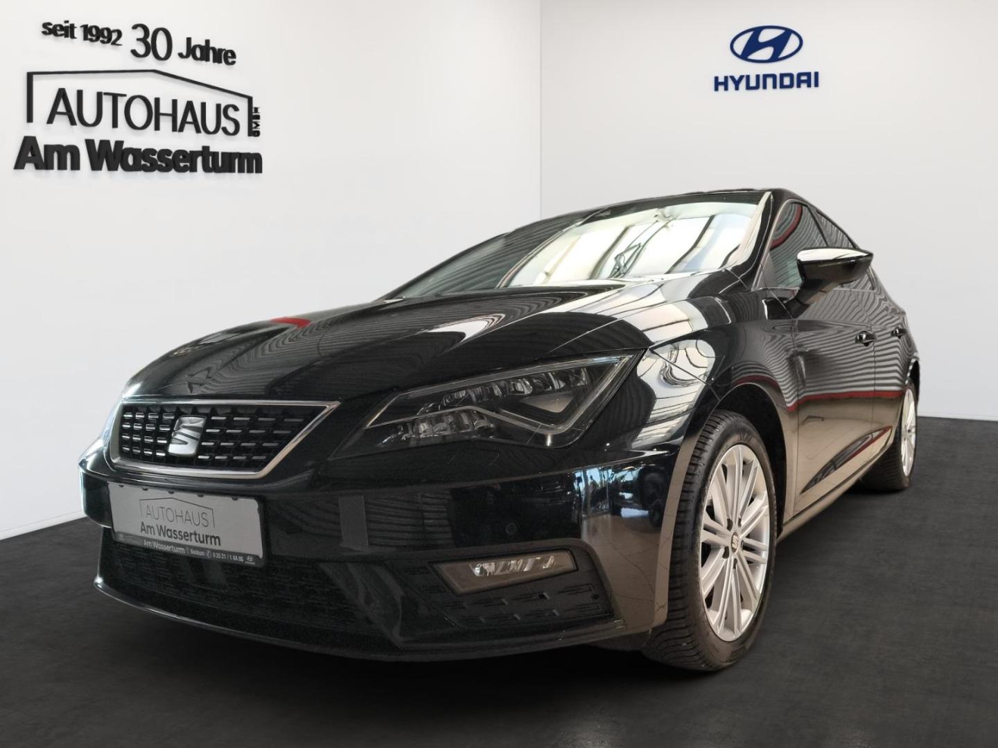 Seat Leon 1.4 TSI DSG Xcellence LED PDC