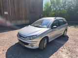 Peugeot 206 SW 1.4, 16V Quiksilver - Peugeot 206: SW
