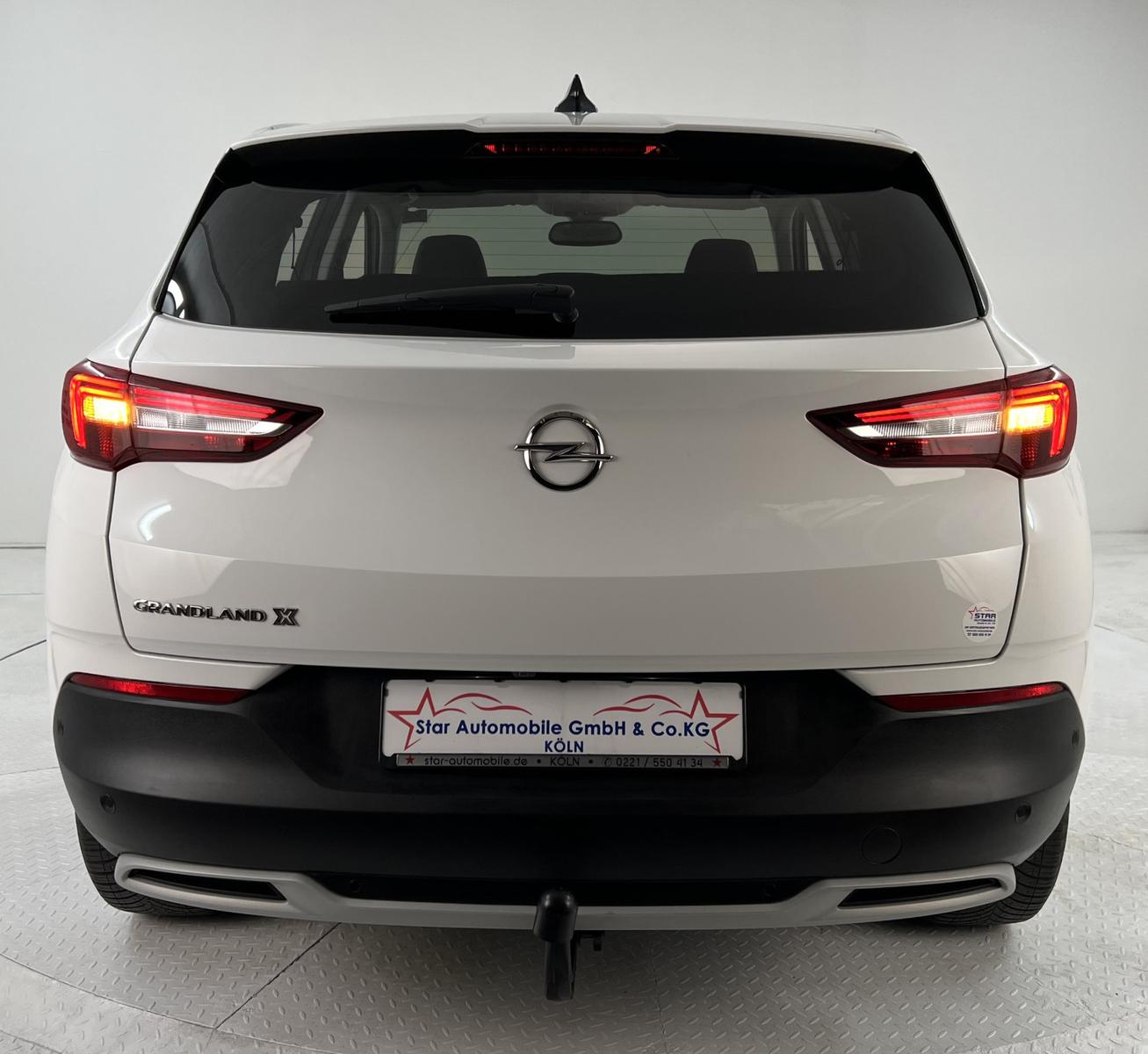 Opel Grandland X Business Elegance 1.5 96KW LED LUX +, миниатюра 7