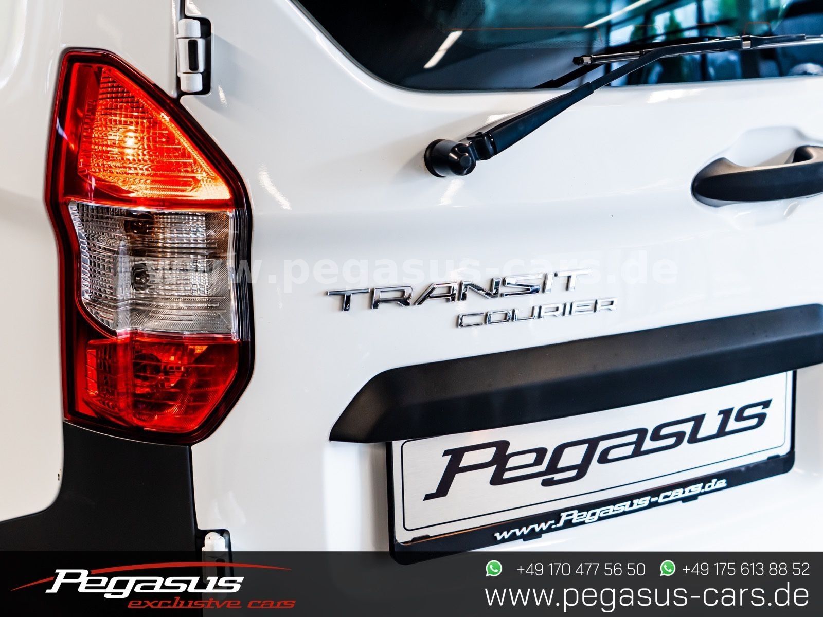 FORD Transit Courier - 8