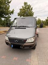 Mercedes-Benz Sprinter 416 Autotransporter