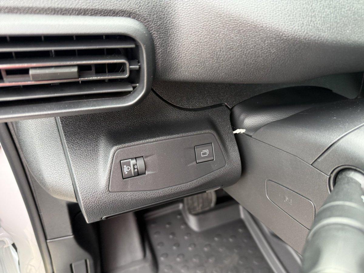 Peugeot Partner 1.5D 130 XL AT*erhöhte Nutzlast*Klima*Na