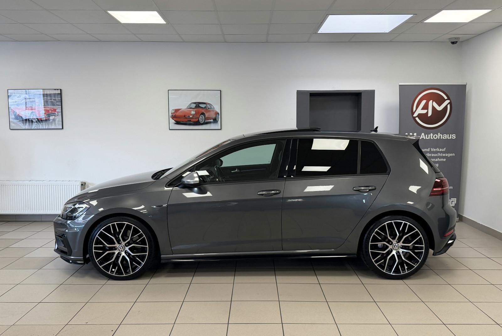 Volkswagen Golf VII R 4M *Akrapovic*PanSD*ACC*Carbon*Kamera