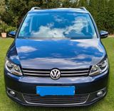 Volkswagen Touran 2.0 TDI CUP BlueMotion Technology CUP... - Volkswagen Touran: Cup Bluemotion Technology