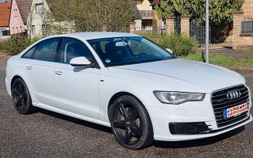 Audi A6 - 1