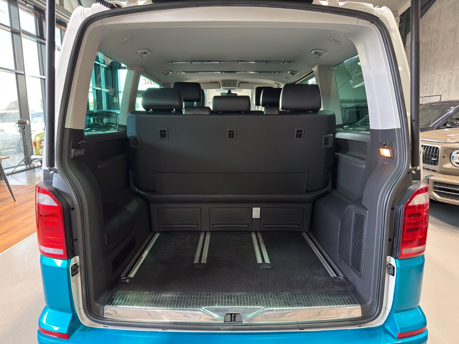 Volkswagen T6 Multivan/Generation Six/4Motion/STHZ/BULLI foto 6