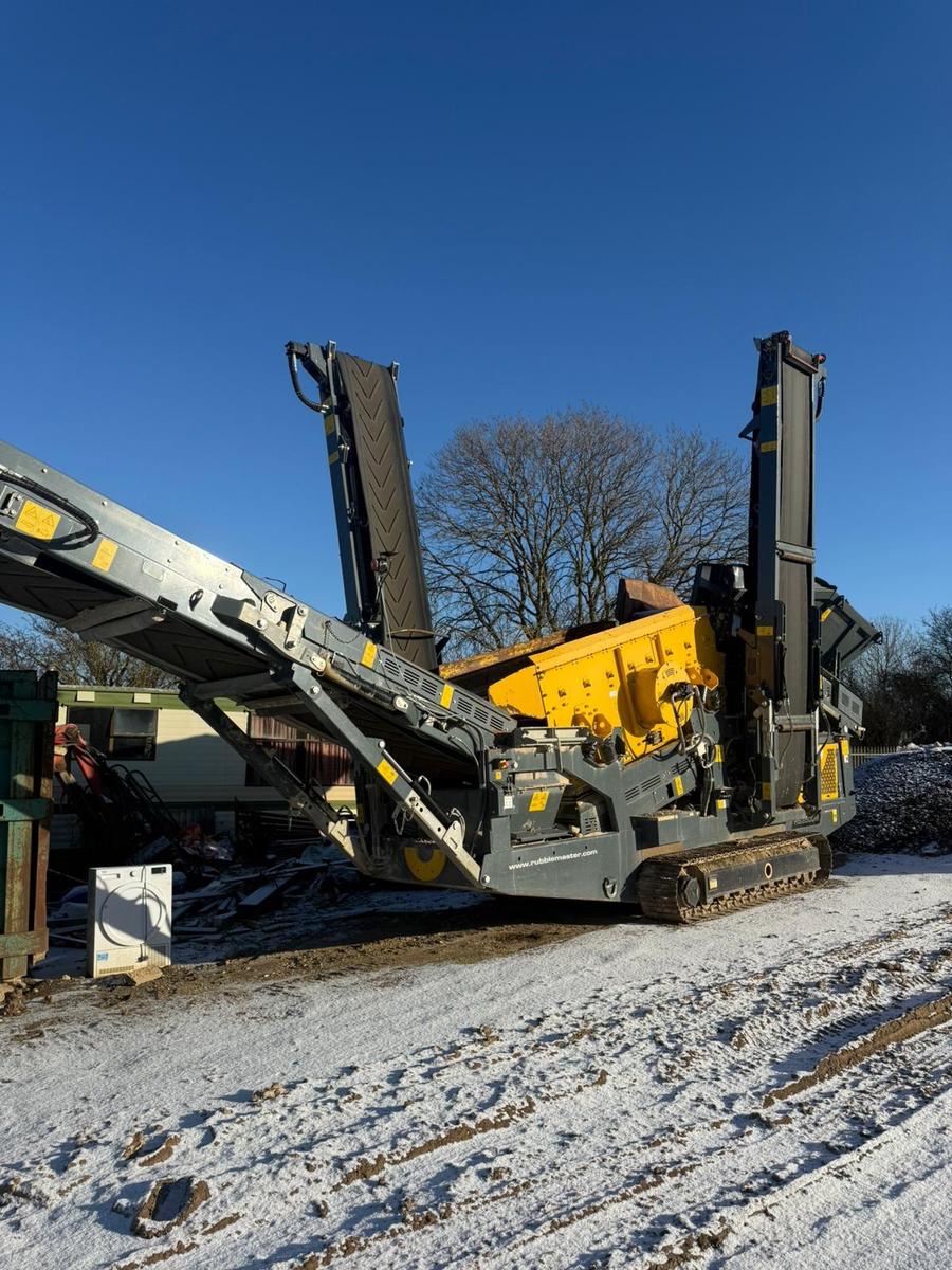 Andere Rubble Master HS3500M Kompaktsiebanlage