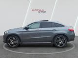 Mercedes-Benz GLE 43 AMG Nightpaket Carbon Pano H&K 22" 360° - graue Mercedes-Benz GLE 43 AMG