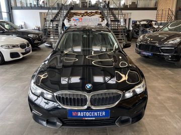 BMW 318d  Touring  Sport Line  *1.HAND*LED*NAVI*PDC*