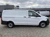 Mercedes-Benz Vito 116 CDI KA Lang 3-Sitze Klima AHK 2.5t. Hec - gebrauchte Mercedes-Benz Vito aus dem Jahr 2022