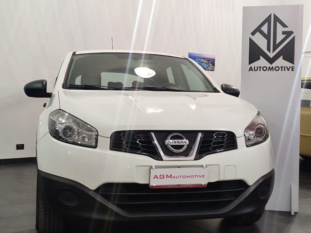 Nissan NISSAN Qashqai 1.6 16V 117CV GPL - Impianto coll