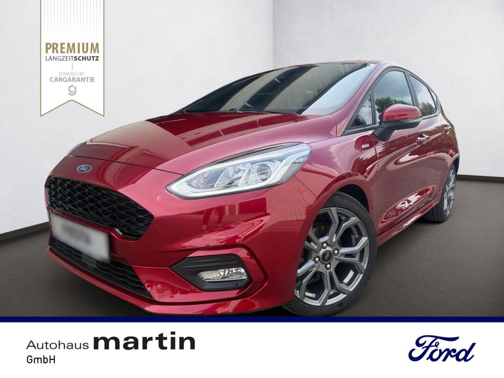 Ford Fiesta Hybrid ST-Line X PDC SHZ NAVI B&O LED