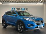 Hyundai Tucson Premium 4WD *LED*NAVI*PDC*SHZ - Hyundai: Allradantrieb, Geländewagen