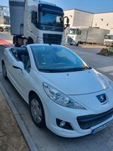 Peugeot 207 CC Black & White Edition 155 THP Black &...