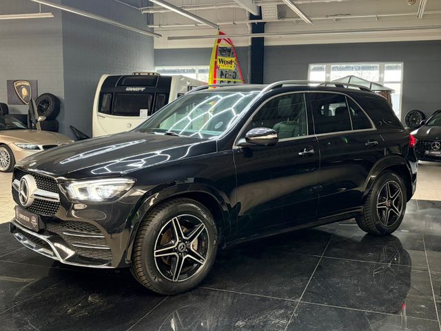MERCEDES-BENZ GLE 300d 4Matic AMG Export Netto 44200€ möglich