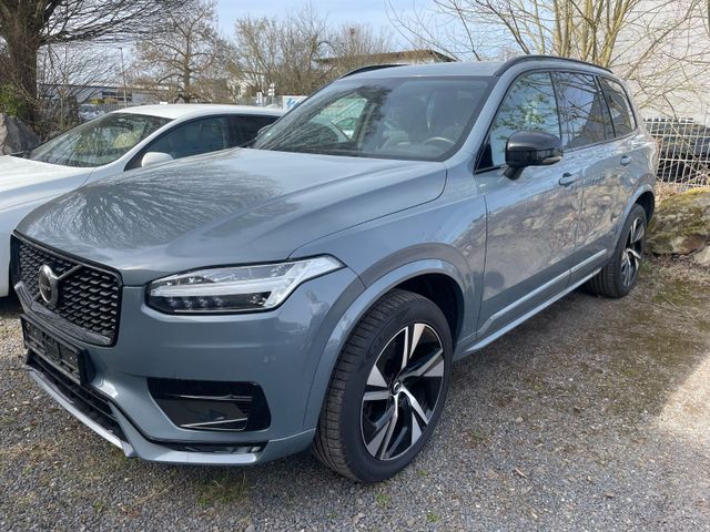 Volvo XC90 R Design AWD+