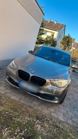 BMW GT550i - BMW 550 aus 2008: 550i