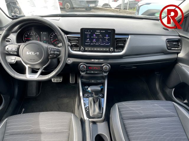 Stonic GT-Line 1.0 T 120 PS 48 V Navigation Klim