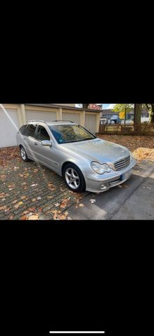 Mercedes-Benz Mercedes c200 Diesel