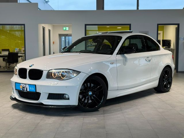 BMW 123d Coupe M-Paket*SD*PDC*SHZ*HiFi*Navi*Klima*