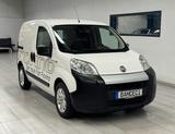 Fiat Fiorino 1,3L Basis Kasten*Radio*CD*8-Fach*1Hand* - Fiat Fiorino mit Schiebetür