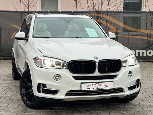 BMW X5 xD 30 d Design Pure Excellence AHK*PANO*7SITZ