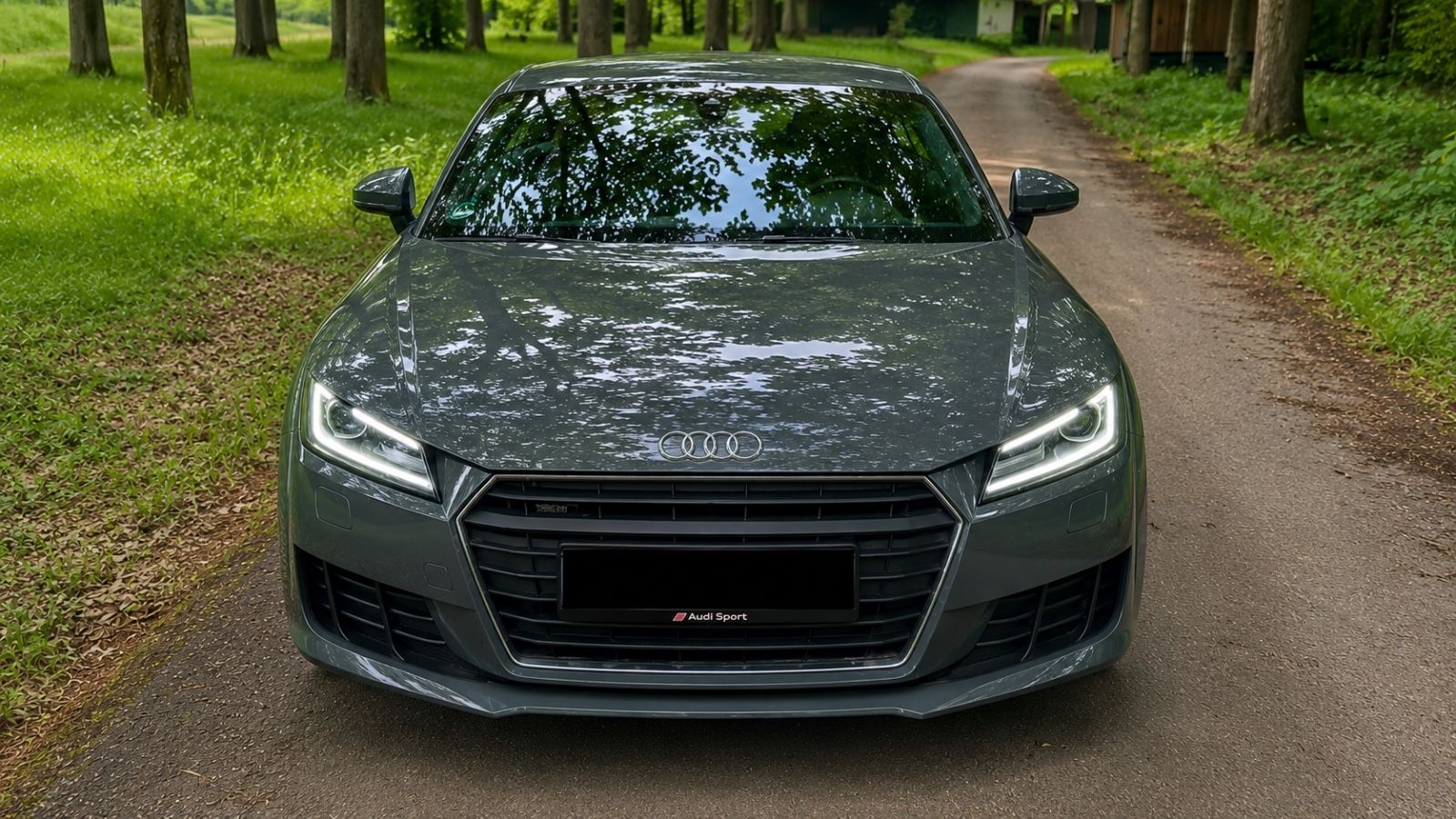 AUDI TT Coupe 1.8 TFSI S tronic -