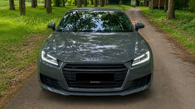 AUDI TT Coupe 1.8 TFSI S tronic -