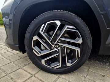 Hyundai TUCSON 1.6 T-GDI Prime (215PS) Hybrid