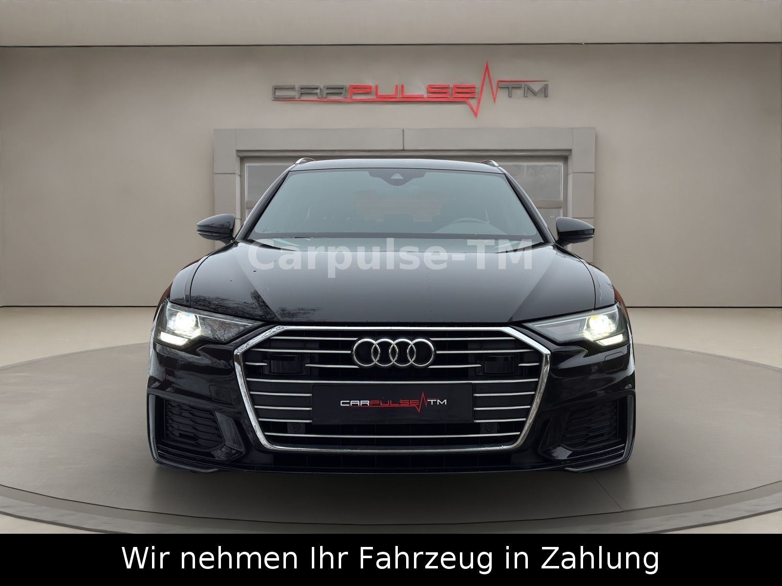 Audi A6 Avant 40 TDI sport S-Line-1.Hand-LED-20 ZOLL foto 2