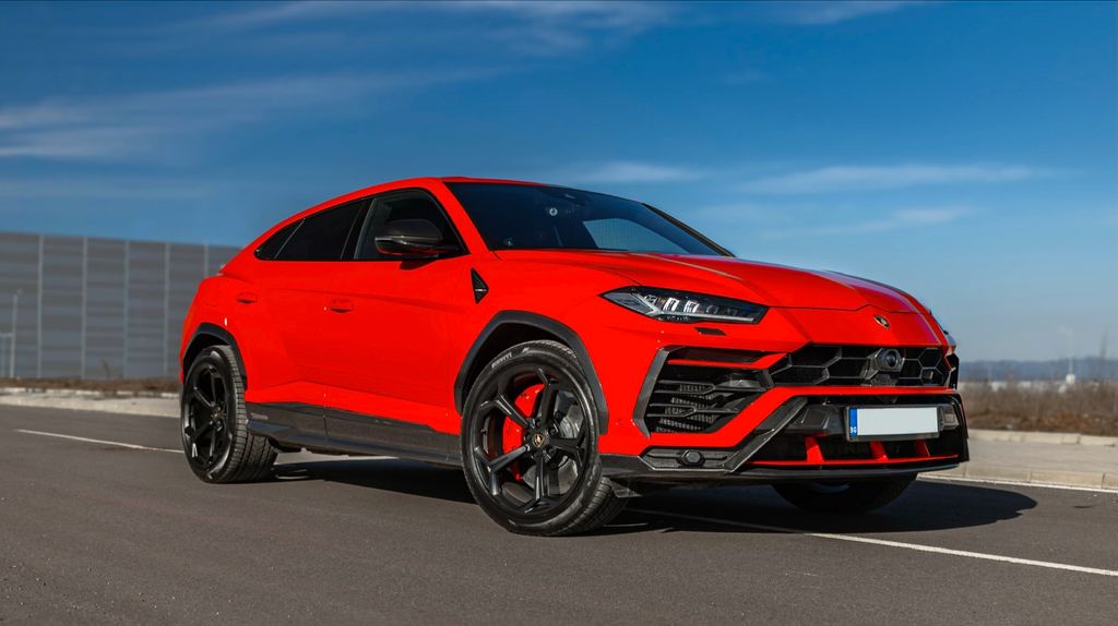 Image of Lamborghini Urus