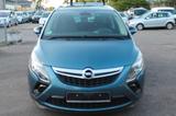 Opel Zafira C Tourer Style - gebrauchte Opel Zafira aus dem Jahr 2015