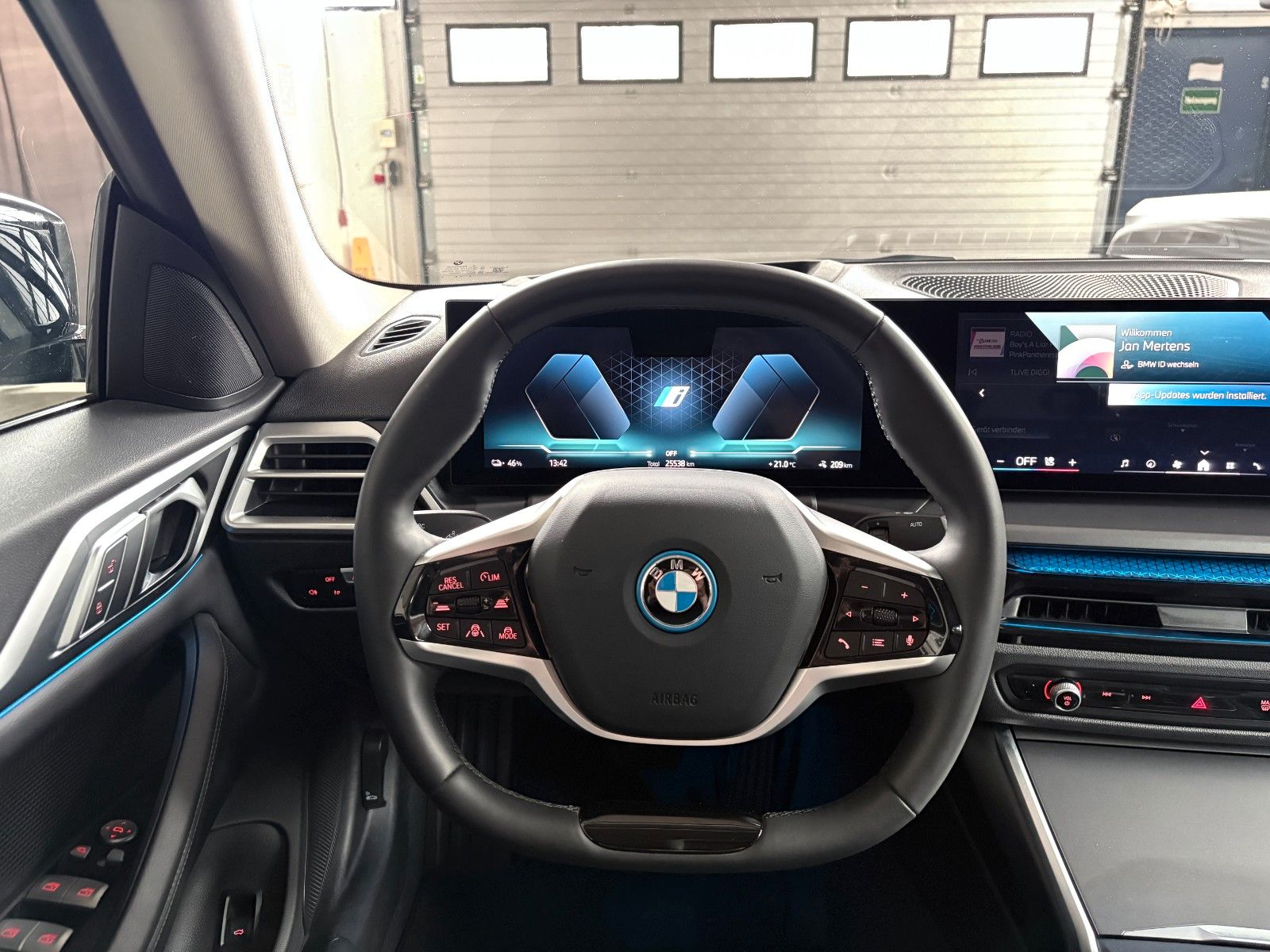 BMW i4 - Bild 8