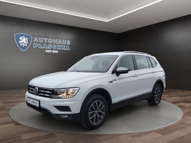 Volkswagen Tiguan 2.0 TDI DSG Allspace Comfortline 4Motion