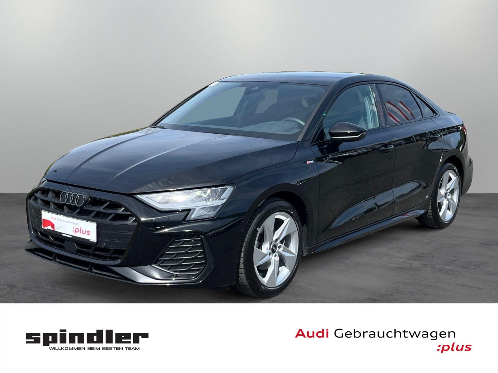 Audi A3 Limousine S-Line 35 TFSI S-tronic / Navi, AHK