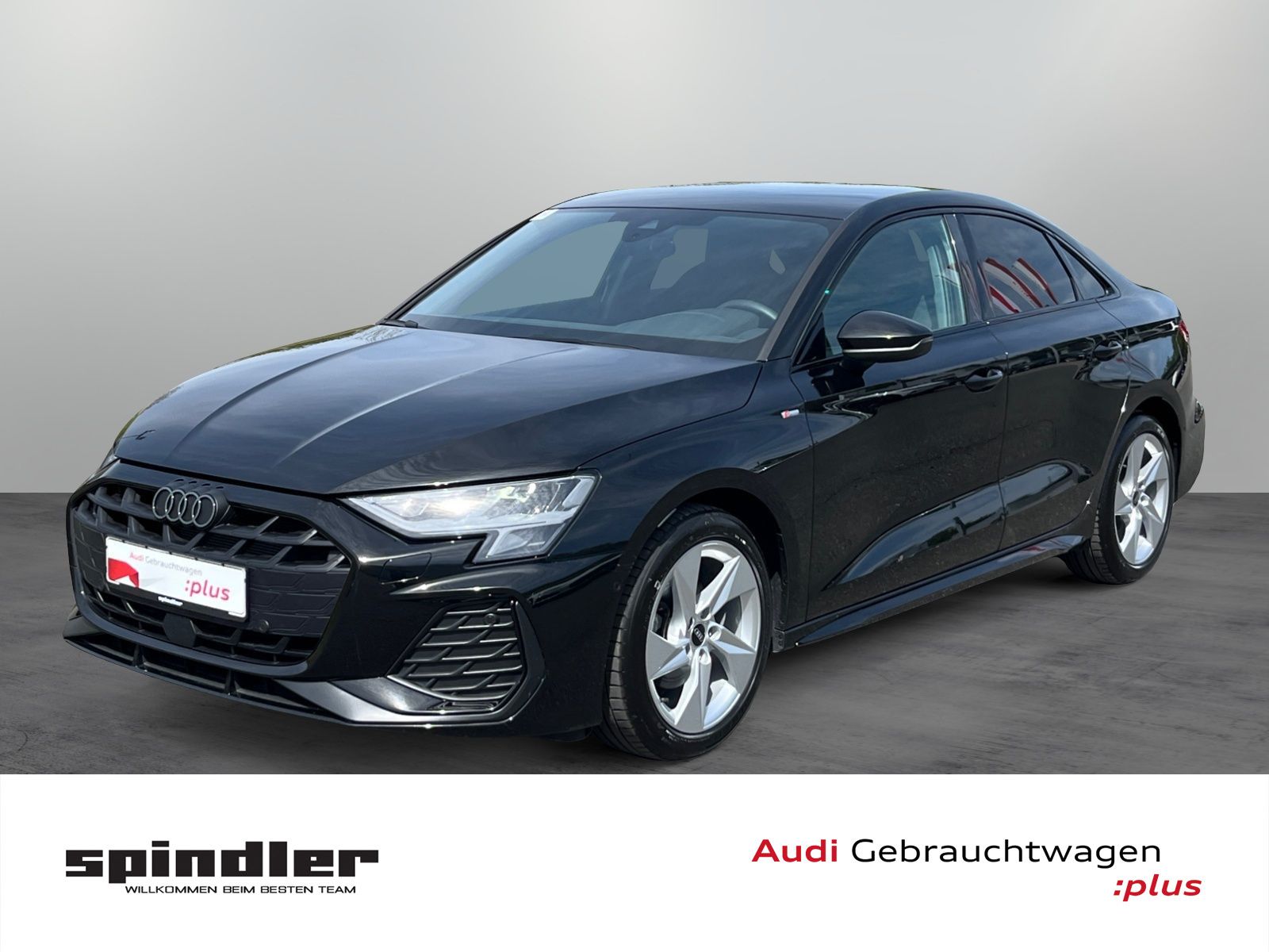 Audi A3 Limousine S-Line 35 TFSI S-tronic / Navi, AHK