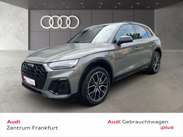 Q5 40 TDI quattro S tronic S line Navi VC PDC Si