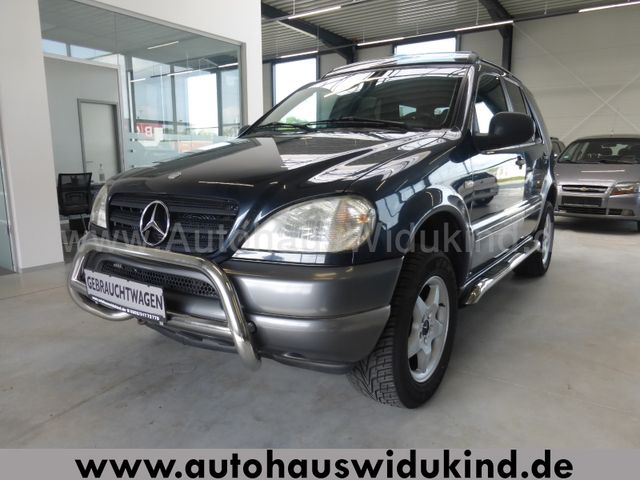 Mercedes-Benz ML230 Allrad 4x4 Klima Leder AHK